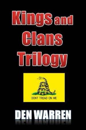 [Kings and Clans 01] • Kings and Clans Trilogy